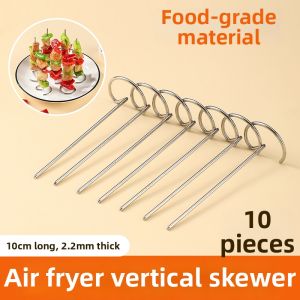 TAFUMAN | Stainless Steel Skewers For Roasting