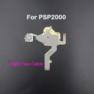 PSP 3000/2000/1000 Nút Chéo Điều Khiển Âm Lượng Cáp Mềm Bàn Phím Dây Ruy Băng Cho PSP2000 PSP3000 PSP1000 Phụ Kiện Máy Chơi Game Cầm Tay