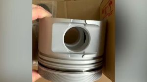 ลูกสูบพร้อมสลัก ISUZU NPR120-4HF1 หลุม 53มม 8-97095585-0 IZUMI JAPAN แท้ๆ สั่งเบิกโดยตรง/BDNRKP