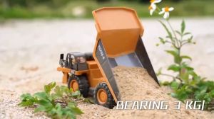RC Dump Truck 1:24 9CH 2.4G: Panduan Lengkap