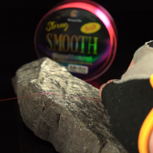 150m Canggih Kompetitif Garis Nilon Khusus Untuk Kompetisi Memancing Fluorescent Night View Lembut Dan Halus 0.12mm ~ 0.50mm