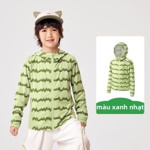 Kocotree | Quần Áo Chống Nắng UV Cho Trẻ Em Làm Mát Mùa Hè