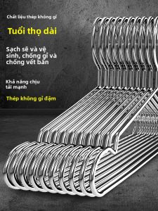 Ghế Phơi Quần Áo Bằng Thép Không Gỉ 304 Đa Năng Băng Hoa Dụng Cụ Phơi Quần Áo Cho Ban Công Ghế Phơi Quần Áo Khô Ướt Dùng Hai Mặt Chống Ăn Mòn