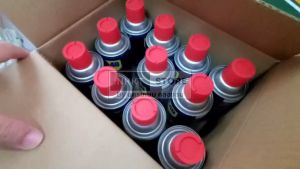W051-0230 DRY LUBE สเปรย์หล่อลื่นผสมสารเทฟลอน ชนิดแห้ง (Dry Lube PTFE) 360ml. หล่อลื่น ไม่จับฝุ่นละออง แห้งเร็ว WD-40