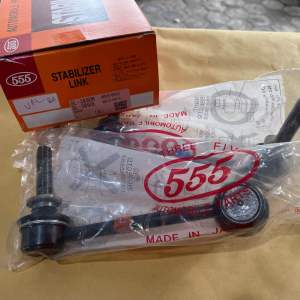 LINK STABIL FORTUNER 2005-2015 FORTUNER VRZ 2015- UP 555 JAPAN ORIGINAL SET KIRI KANAN