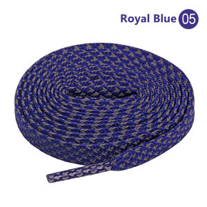 3M Flat Reflective Shoelaces Suitable for Sports Shoes Nighttime Running Shoelaces Shoes Accessories 100/120/140/160cm 21 Colors