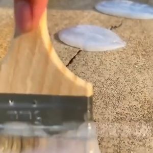 300g Transparent Waterproof Adhesive Exterior Wall Bathroom Toilet Floor Tile Penetrating Agent Wall Leak-proof Glue