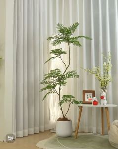 【SG Evergreen】Artificial Plant Artificial Tree Fake Trees FauxPotted Plant Artificial Plant For Home Decor Indoor Outdoor Plant Artificial Flower Fake Plant with Pot