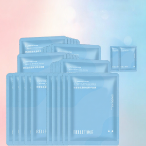 RELLET | Mặt Nạ Giấy Hyaluronic Acid Cấp Ẩm Làm Mới Da Trước Khi Trang Điểm