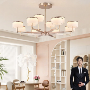 OPPLE | Modern Luxury High CRI Smart Chandelier