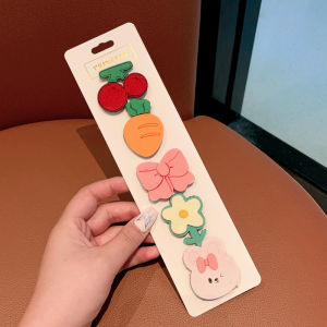 NING ZHOU | Magic Hair Fixing Clip For Baby And Kids