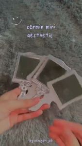 Souvenir Kaca Gagang Putih: Desain Unik untuk Acara Pernikahan