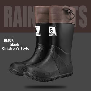 NAIFUNA | Waterproof Slip-Resistant Foldable Outdoor High-Cut Boots