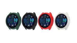 Silicone Case for Garmin Forerunner 965 Anti-scratch Protection Cover for Garmin 965 Soft Protector Bumper Shell Accessories