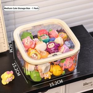 Jiaxun | Capsule Coffee Storage Jar Seal Dustproof
