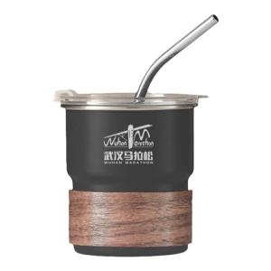 Marathon Edition Colorful Safe Cleaning Stainless Steel Water Cup