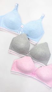 You’ve (YouHave) BH Wanita Bra Wanita Remaja Busa Sedang Beha Tanpa Kawat Women Woman Cewe Perempuan Remaja 100131