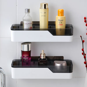 Wall-Mounted Storage Bathroom Shelf