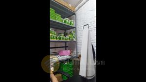 Đèn bàn đa năng TL6 3 chế độ màu đế đàn màu RGB 8 chế độ