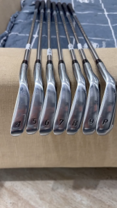 2nd Set Iron TourStage X-BLADE GR 4-9 P (7 pcs) Flex R -7201