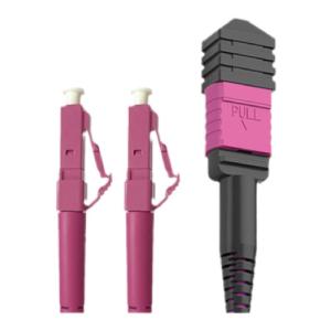 YONGDING | Data Center 40G/100G Fiber Jumper OM4