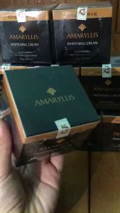 Kem  Amaryllis Whitening Cream 30g Hàn Quốc Dưỡng Trắng Nâng Cơ Cao Cấp
