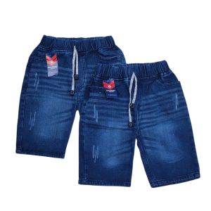 Celana jeans anak pendek os premium 202224/7-10tahun