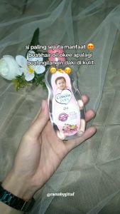CUSSONS BABY OIL 50+50ml / 100+100ml