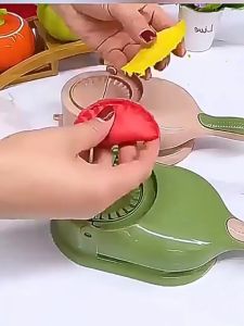 Payoe 2In1 Cetakan Pastel & Adonan Pangsit: Alat Cetak Kulit Pangsit