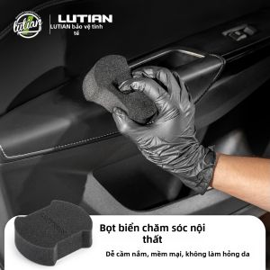 Lutian | Bông Tẩy Xe Dùng Để Đánh Bóng Và Dụng Cụ Bảo Trì Nội Thất