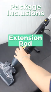 Vermax 2IN1 Floor Cleaning Vacuum: A Powerful & Portable Home Solution