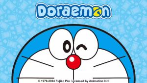 Toko Mainan Anak Kartu Doraemon: Koleksi Trading Card Lisensi Resmi