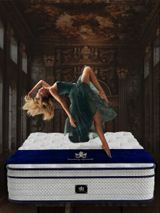 Spinal Support Deep Sleep Gel Mattress 30CM