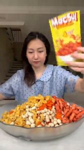 Cemilan Viral Pilus Cihuy (50gr)