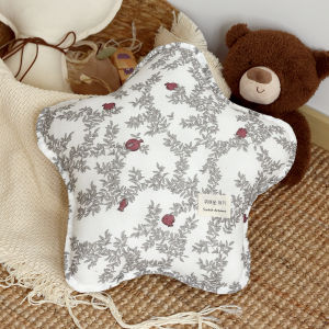 Cotton Muslin Baby Pillow Photo Prop
