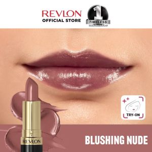 Revlon SuperLustrous Lipstik (crème lipstick make up)