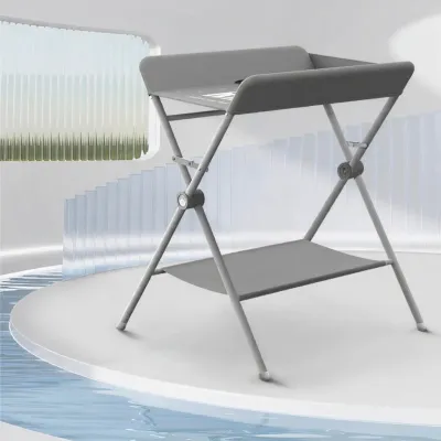 AMEITO | Multifunctional Foldable Changing Table
