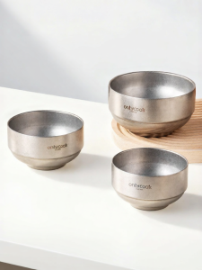Onlycook | Bát Inox 304 Đa Lớp Sâu Đã Qua xử Lý