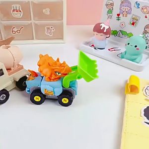 Đồ chơi mô hình tháo lắp thông minh cho bé đồ chơi lắp ráp kèm tô vít - phukienthachsanh