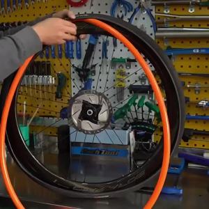 iosn | TPU inner tube bicycle inner tube French valve road bicycle inner tube suitable for 700C * 23 - 35C lightweight inner tube
