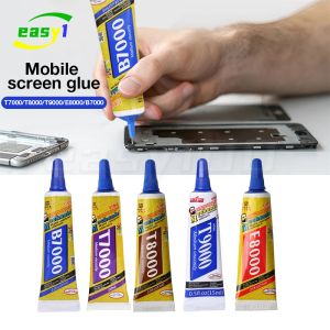 Mechanic Multi Function Super Glue Adhesive B7000 T7000 E8000 15/50/110ml Diy Jewelry Crafts Glass LCD Touch Screen Liquid Glue