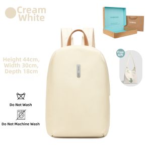 tanmesso | Expansible Casual Backpack Large Capacity