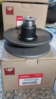 honda genuine torque drive only / torque drive male and female for Honda click