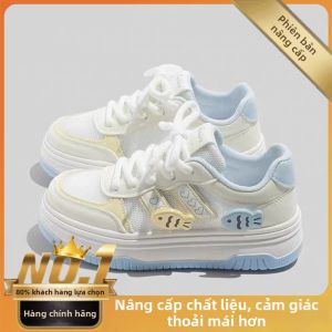 Giày Thể Thao Hơi Thở Mùa Hè