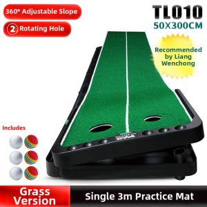 PGM GOLF | Adjustable Slope Indoor Golf Putting Trainer
