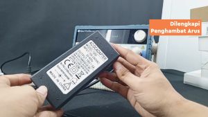 ADAPTOR 19V / 5A || SWITCHING ADAPTOR 19 VOLT / 5 AMPER