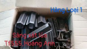 Sàng Lọc Gạo.Lưới Xát Lúa Gạo