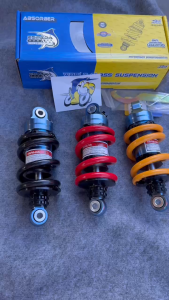 Phuộc sau ESPADA Exciter 135 150 chính hãng Malaysia tăng chỉnh thật