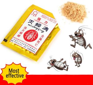 Racun Anti Kecoa Bubuk Obat Pembasmi Pembunuh Hama Cocroach
