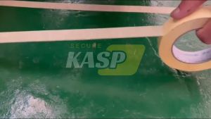 10pcs Masking Tape Heavy Duty 15 Meters 1/2 3/4 1 3/2" 2